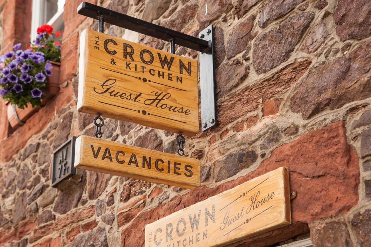 The Crown Guest House East Linton Pokoj fotografie