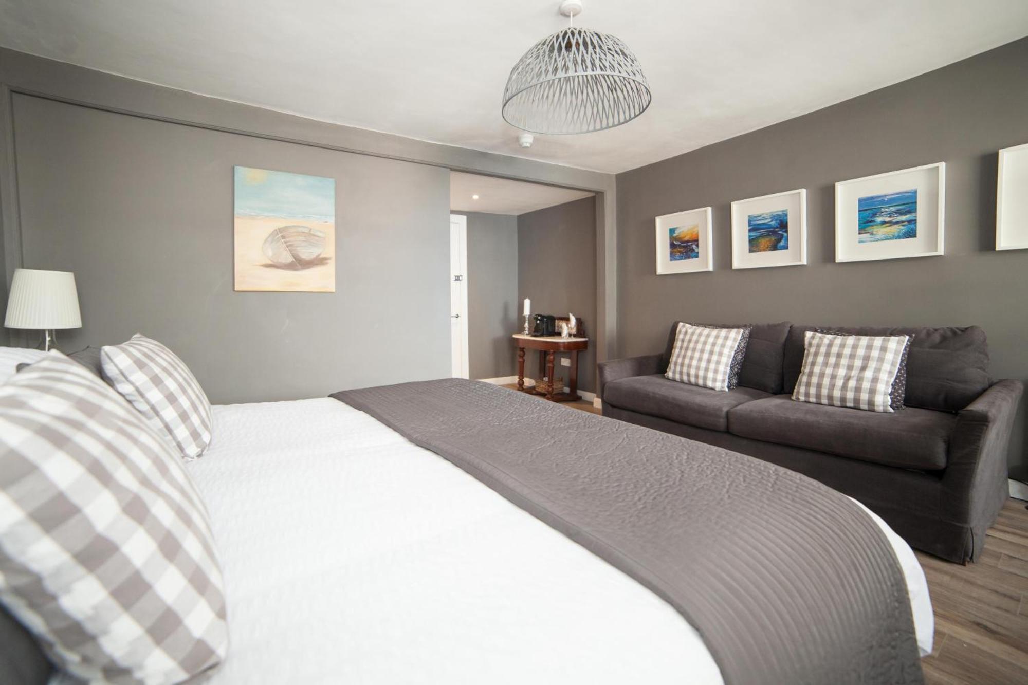 The Crown Guest House East Linton Pokoj fotografie