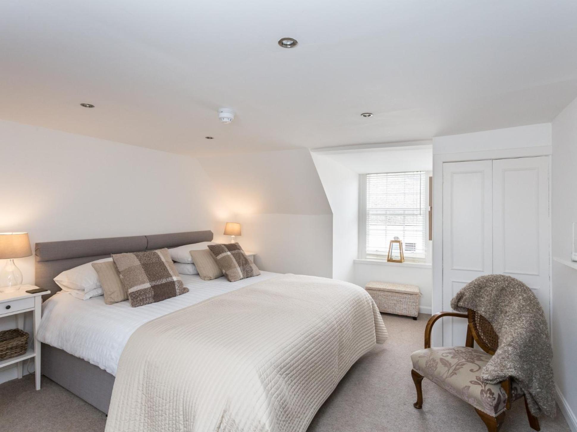 The Crown Guest House East Linton Pokoj fotografie