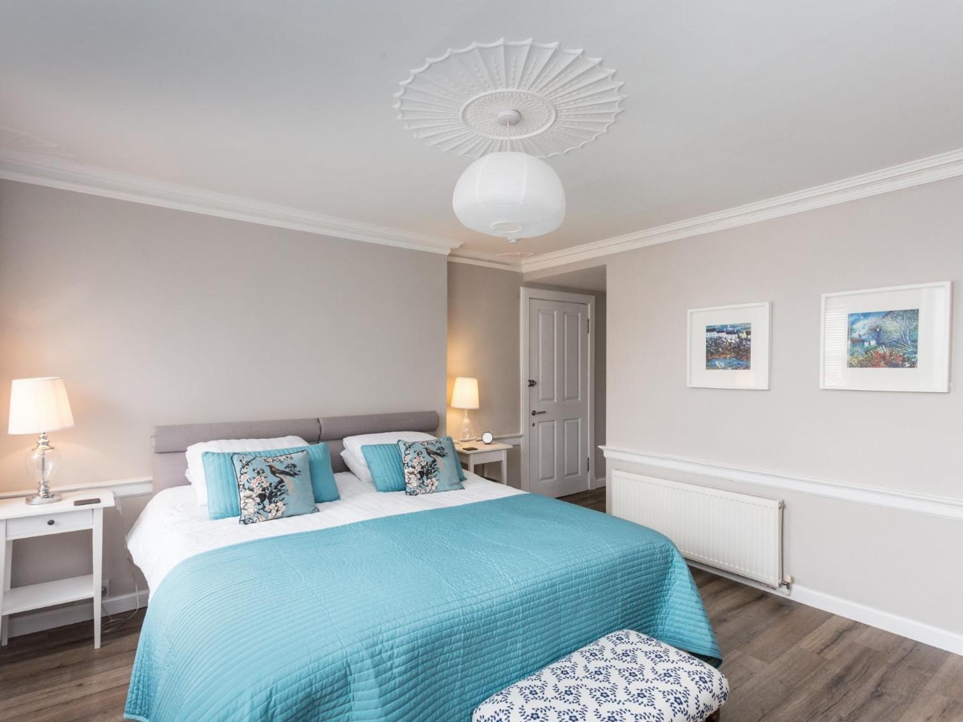 The Crown Guest House East Linton Pokoj fotografie